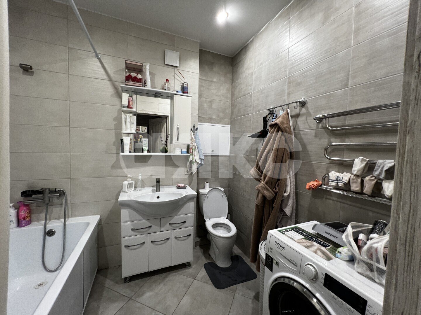 Фото №9: 2-комнатная квартира <span class="whitespace-nowrap">38 м²</span>, <span class="whitespace-nowrap">3/12 эт.</span> - Краснодарский край городской округ Сочи