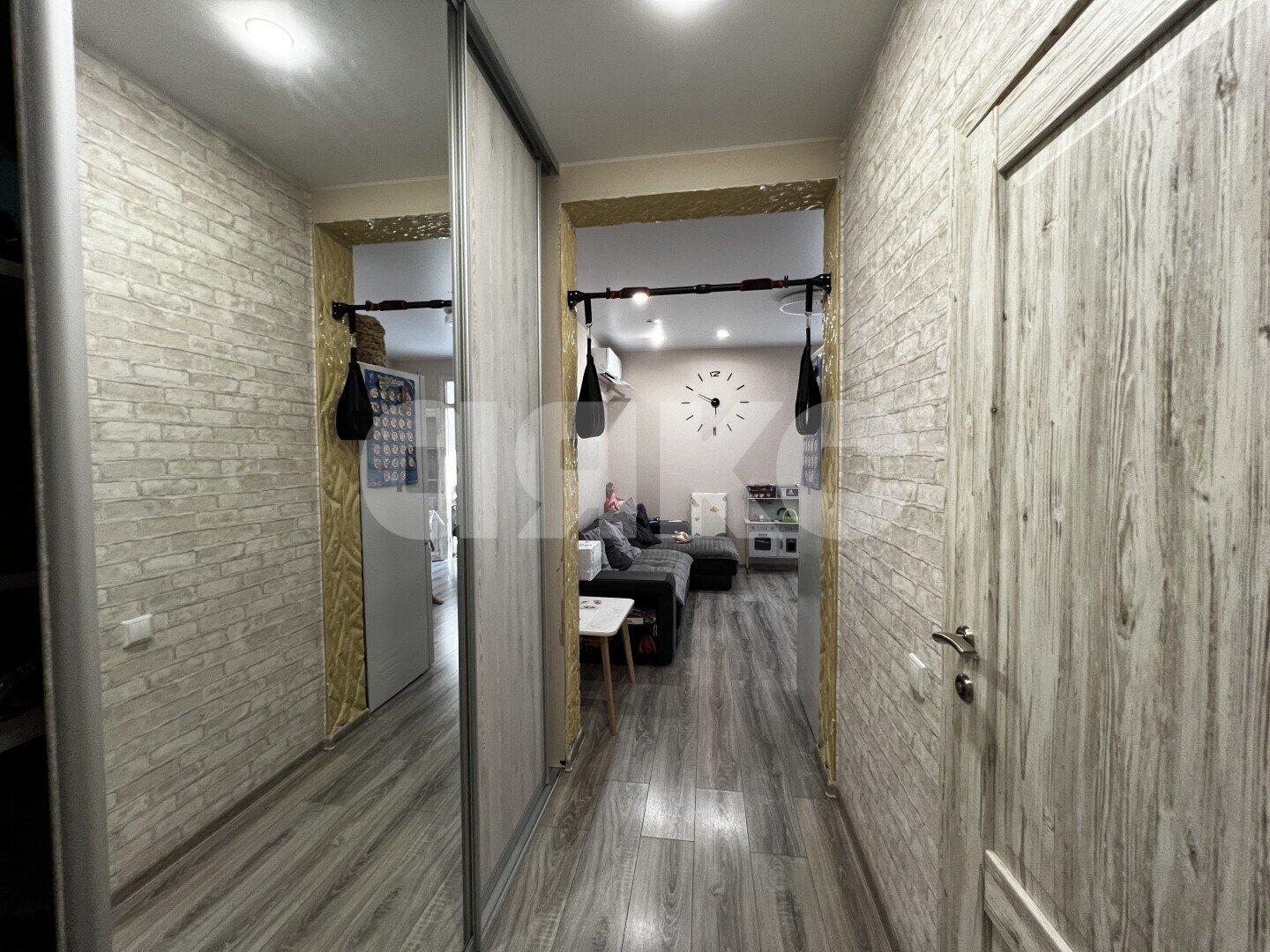 Фото №13: 2-комнатная квартира <span class="whitespace-nowrap">38 м²</span>, <span class="whitespace-nowrap">3/12 эт.</span> - Краснодарский край городской округ Сочи