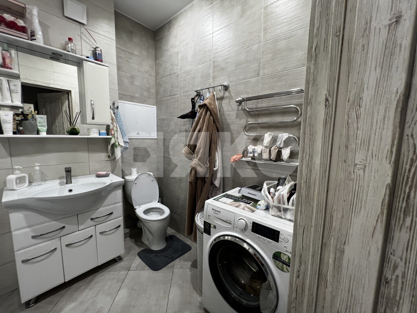 Фото №11: 2-комнатная квартира <span class="whitespace-nowrap">38 м²</span>, <span class="whitespace-nowrap">3/12 эт.</span> - Краснодарский край городской округ Сочи