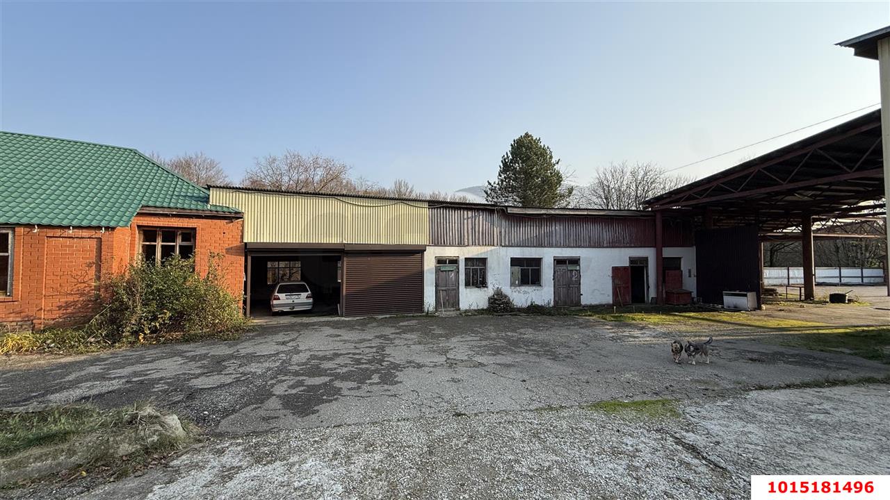 Фото №6: Производственное помещение <span class="whitespace-nowrap">3240 м²</span>, <span class="whitespace-nowrap">3 эт.</span> - Горный, ул. Исакова, 135