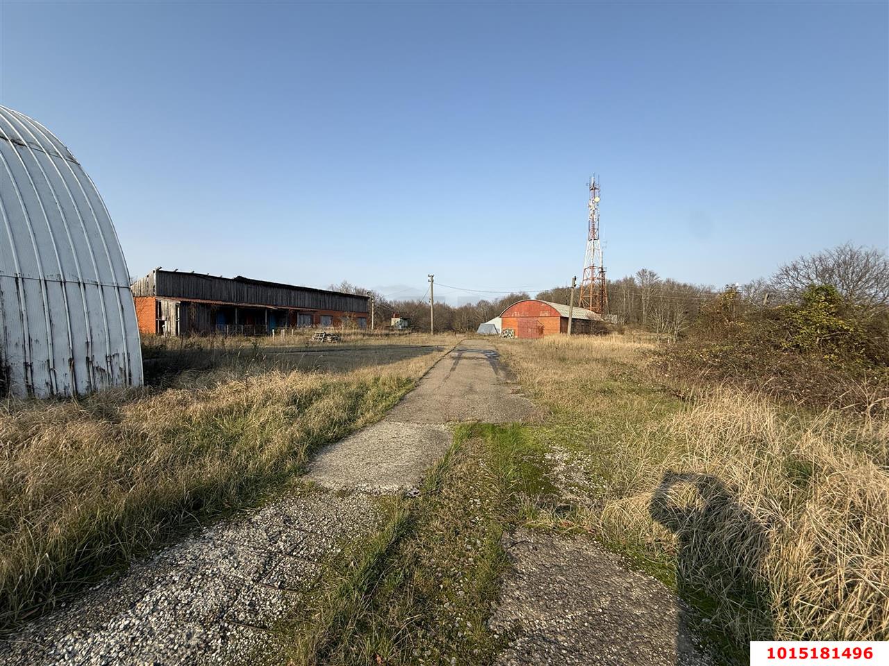 Фото №1: Производственное помещение <span class="whitespace-nowrap">3240 м²</span>, <span class="whitespace-nowrap">3 эт.</span> - Горный, ул. Исакова, 135