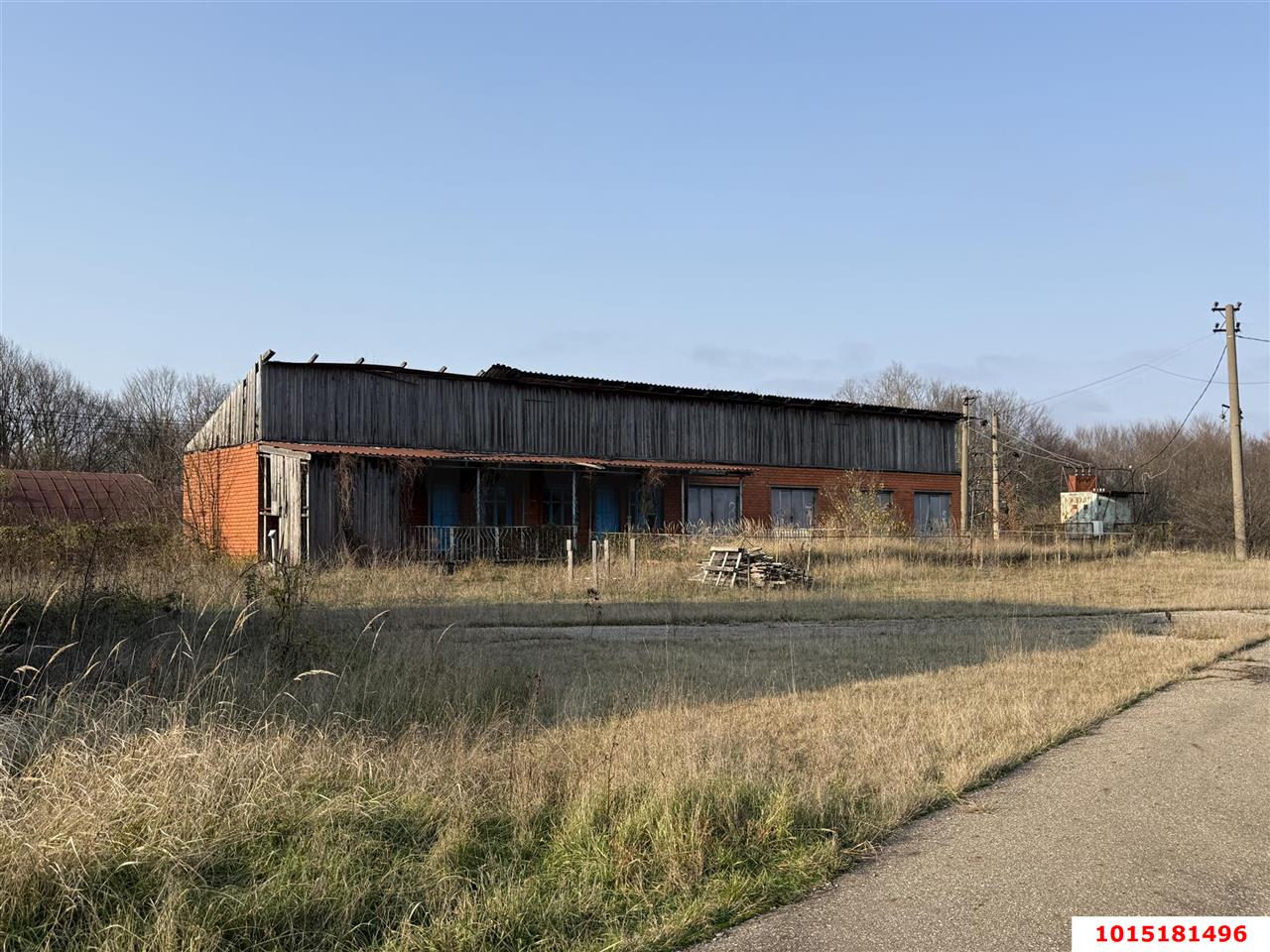 Фото №5: Производственное помещение <span class="whitespace-nowrap">3240 м²</span>, <span class="whitespace-nowrap">3 эт.</span> - Горный, ул. Исакова, 135