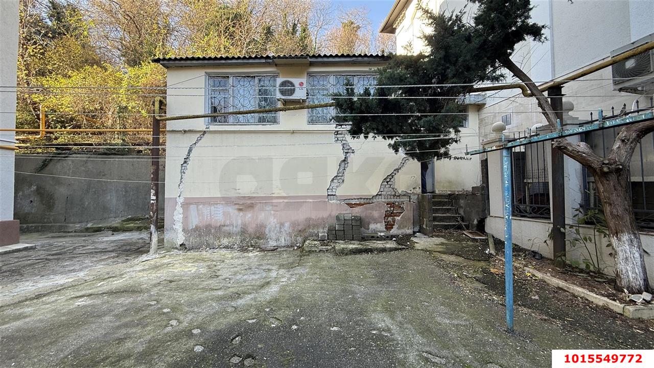 Фото №5: Отдельное здание <span class="whitespace-nowrap">54 м²</span>, <span class="whitespace-nowrap">1/1 эт.</span> - Туапсе, ул. Клары Цеткин, 1