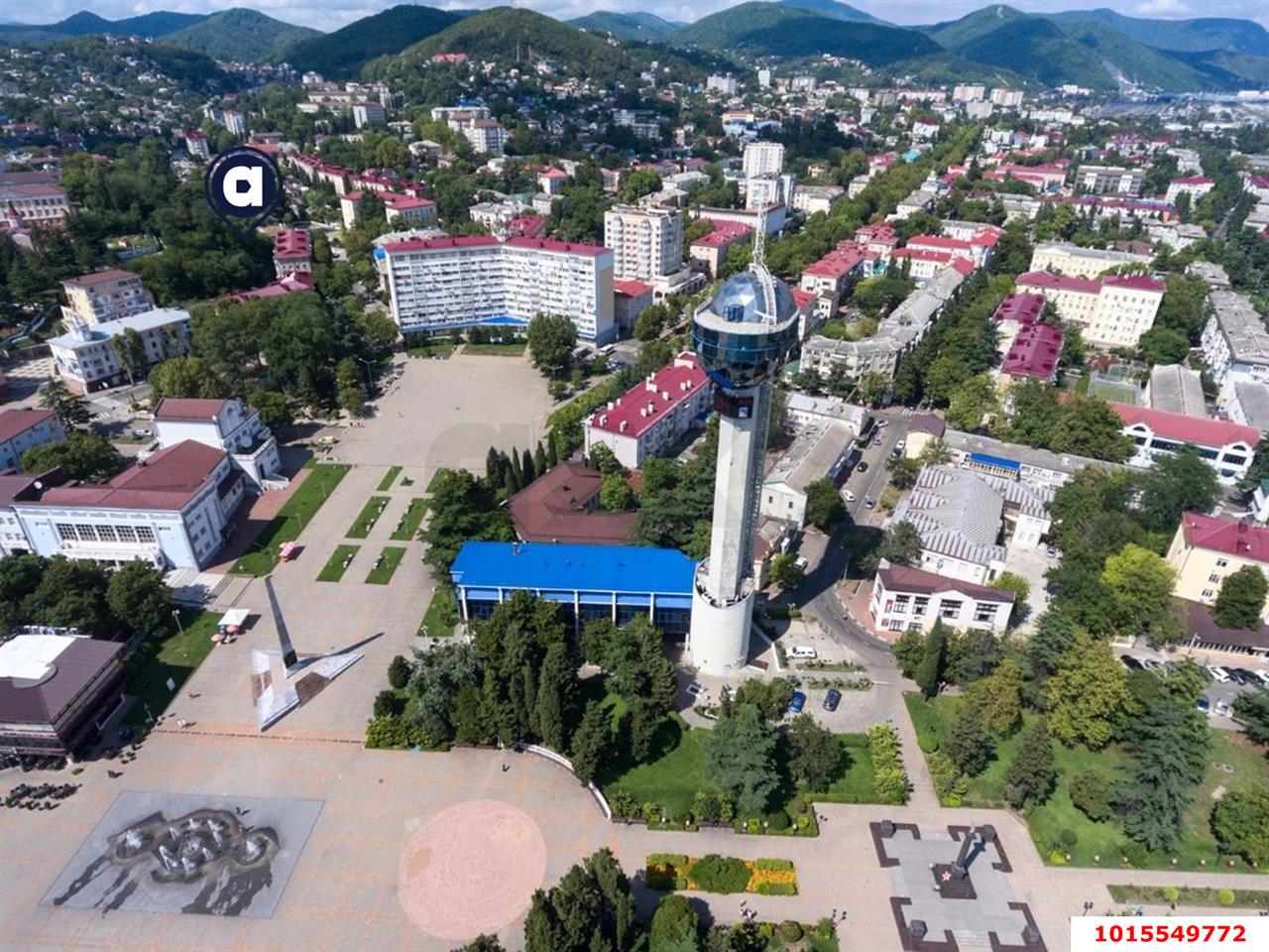 Фото №8: Отдельное здание <span class="whitespace-nowrap">54 м²</span>, <span class="whitespace-nowrap">1/1 эт.</span> - Туапсе, ул. Клары Цеткин, 1