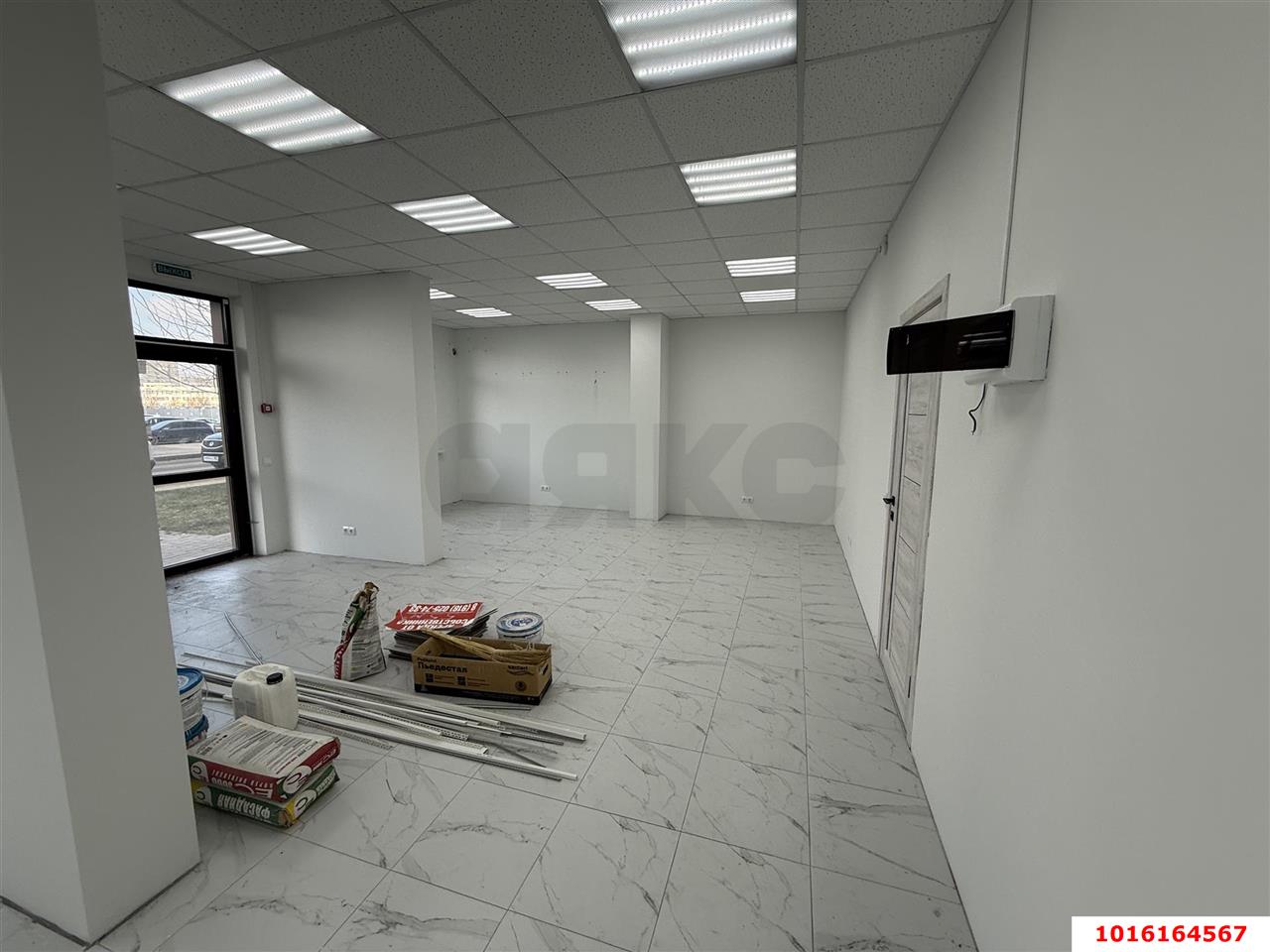 Фото №5: Торговое помещение <span class="whitespace-nowrap">55 м²</span>, <span class="whitespace-nowrap">1/16 эт.</span> - Краснодар, Прикубанский внутригородской округ, Славянский, мкр. Светлоград, ул. Красных Партизан, 1/4к15
