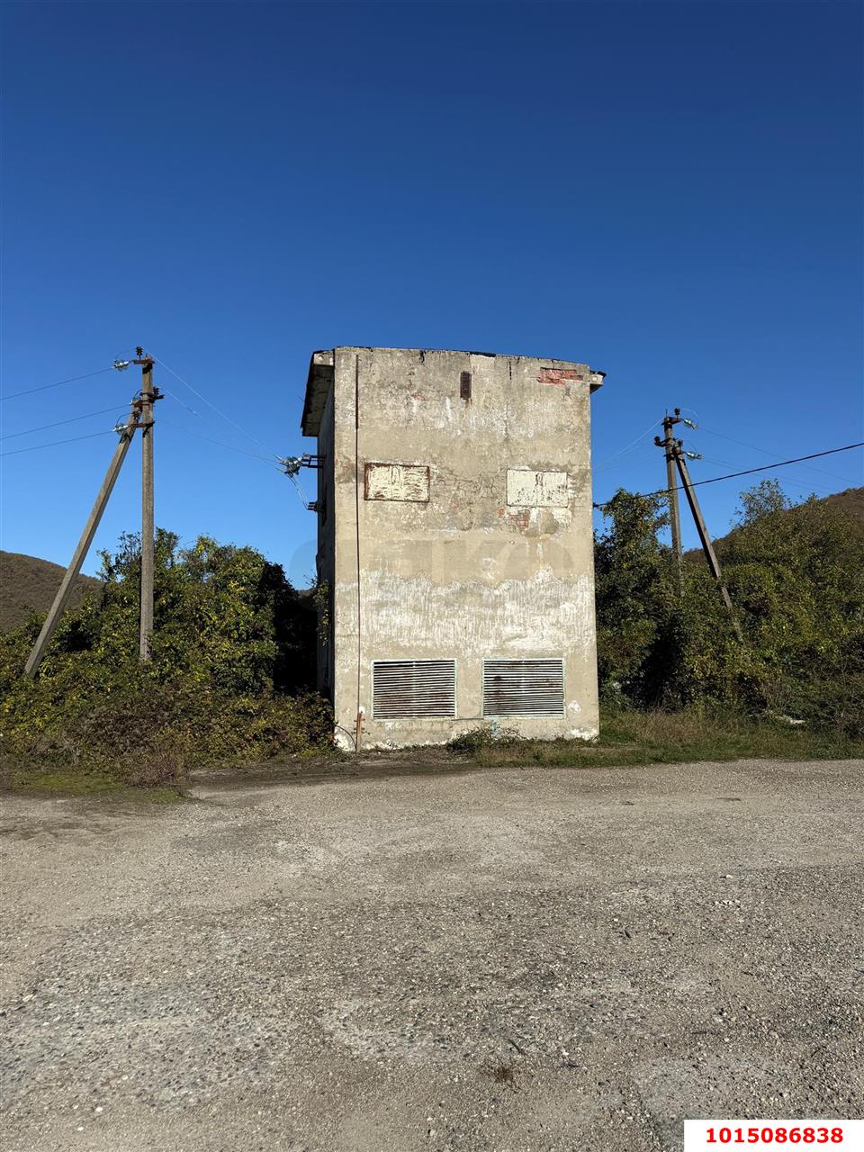 Фото №6: Коммерческая земля <span class="whitespace-nowrap">212 сот.</span> - Новомихайловский, пер. Яблочный, 5