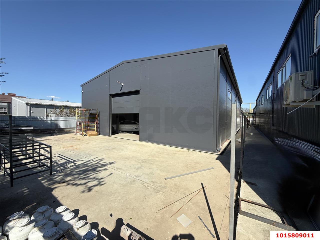 Фото №7: Готовый бизнес <span class="whitespace-nowrap">521 м²</span>, <span class="whitespace-nowrap">1/1 эт.</span> - Краснодар, Прикубанский внутригородской округ, Калинино, мкр. Завод Радиоизмерительных Приборов, ул. 1 Мая, 615/4