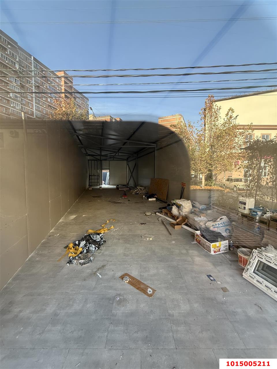 Фото №10: Торговое помещение <span class="whitespace-nowrap">439 м²</span>, <span class="whitespace-nowrap">1/1 эт.</span> - Краснодар, Прикубанский внутригородской округ, мкр. Славянский, ул. Заполярная, 44