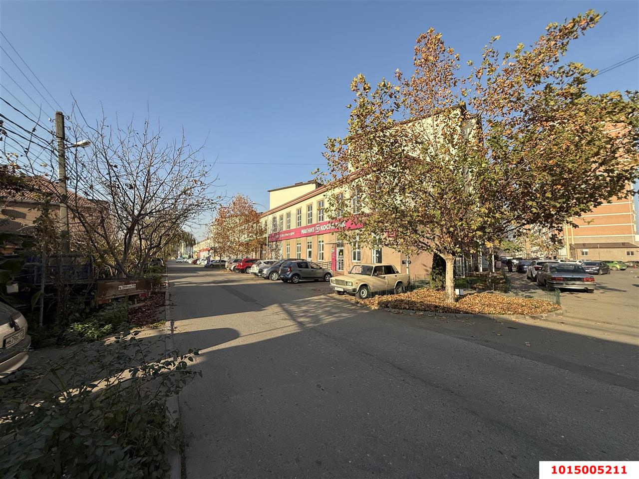 Фото №9: Торговое помещение <span class="whitespace-nowrap">439 м²</span>, <span class="whitespace-nowrap">1/1 эт.</span> - Краснодар, Прикубанский внутригородской округ, мкр. Славянский, ул. Заполярная, 44