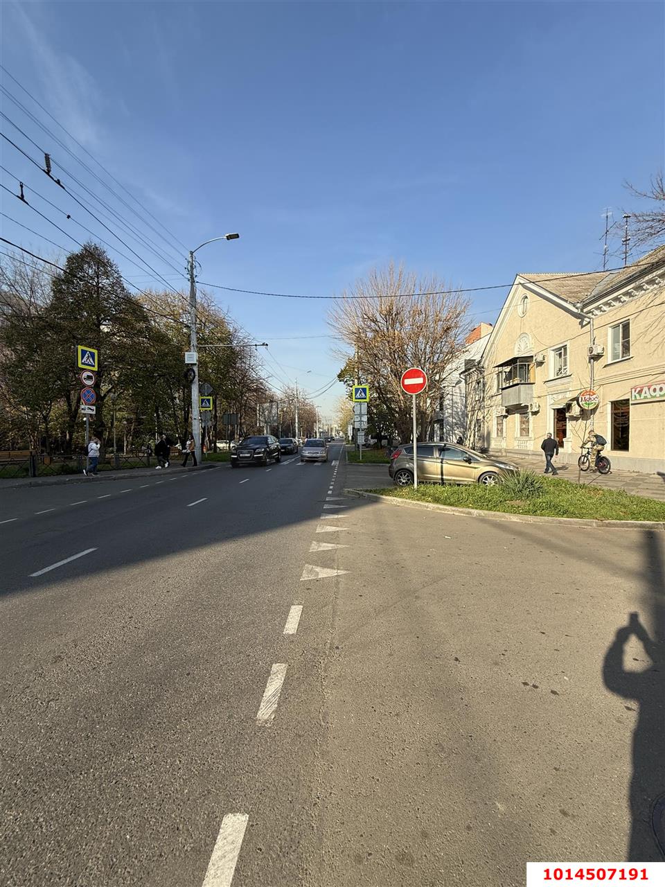 Фото №7: Торговое помещение <span class="whitespace-nowrap">250 м²</span>, <span class="whitespace-nowrap">1/8 эт.</span> - Краснодар, мкр. Западный внутригородской округ, ул. имени Дзержинского, 7