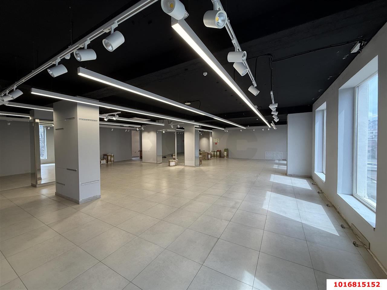 Фото №6: Торговое помещение <span class="whitespace-nowrap">446 м²</span>, <span class="whitespace-nowrap">2/2 эт.</span> - Анапа, ул. Терская, 155