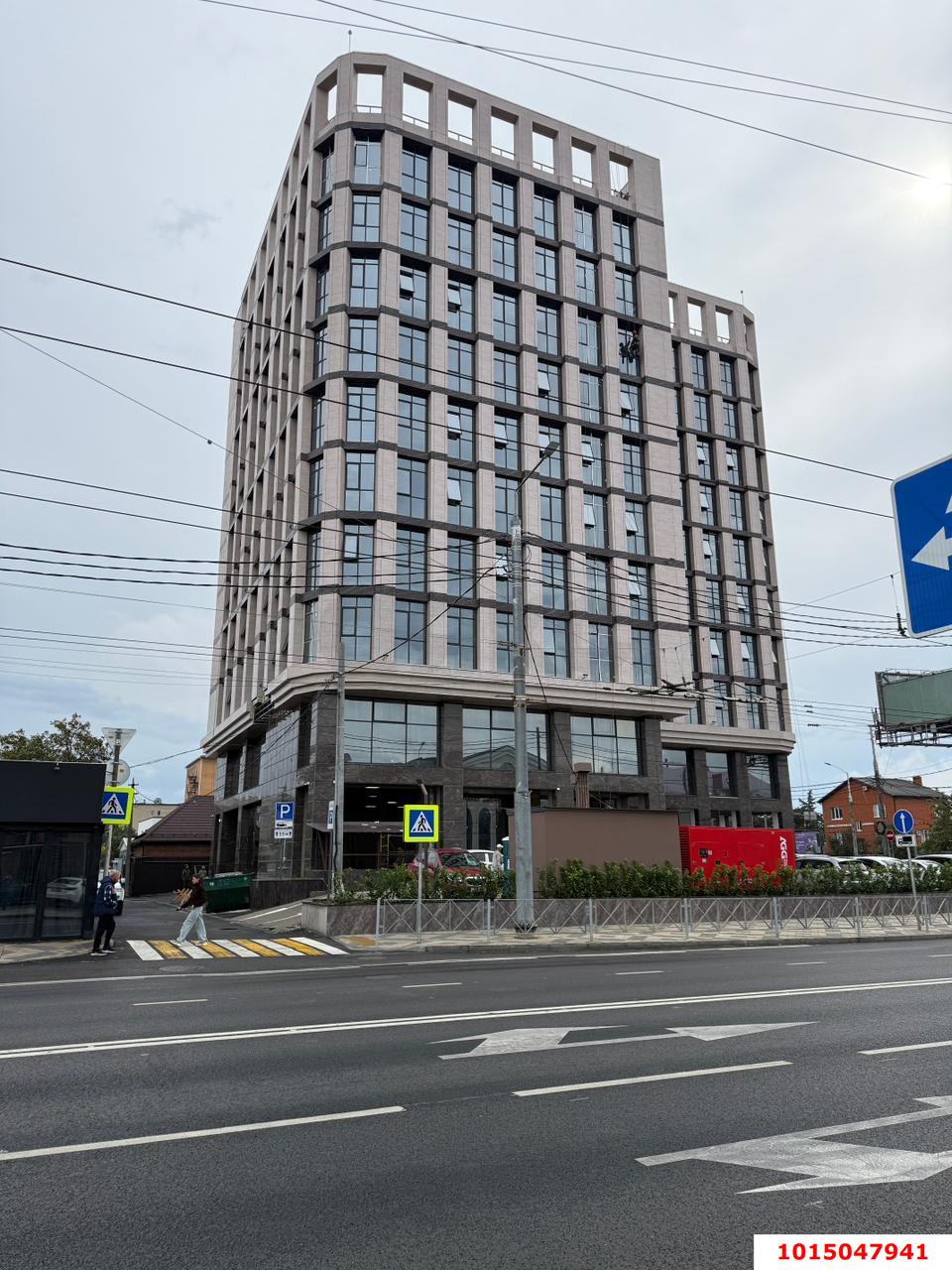 Фото №3: Торговое помещение <span class="whitespace-nowrap">20 м²</span>, <span class="whitespace-nowrap">1/1 эт.</span> - Краснодар, Западный внутригородской округ, мкр. Фестивальный, ул. имени Тургенева, 39