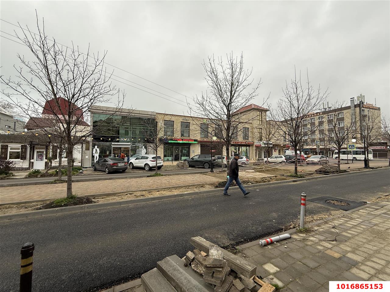 Фото №7: Торговое помещение <span class="whitespace-nowrap">250 м²</span>, <span class="whitespace-nowrap">1/2 эт.</span> - Анапа, ул. Терская, 155