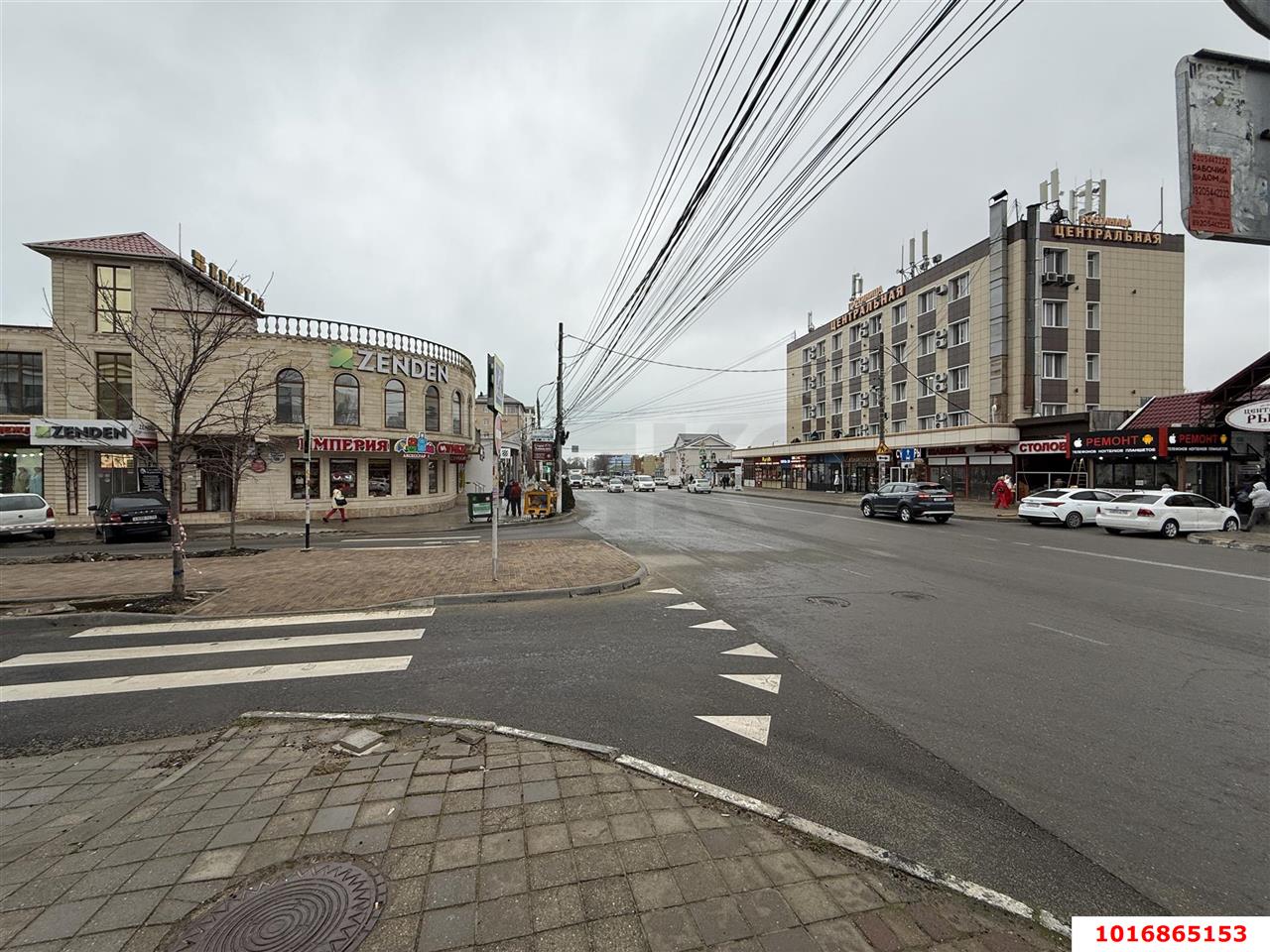 Фото №9: Торговое помещение <span class="whitespace-nowrap">250 м²</span>, <span class="whitespace-nowrap">1/2 эт.</span> - Анапа, ул. Терская, 155