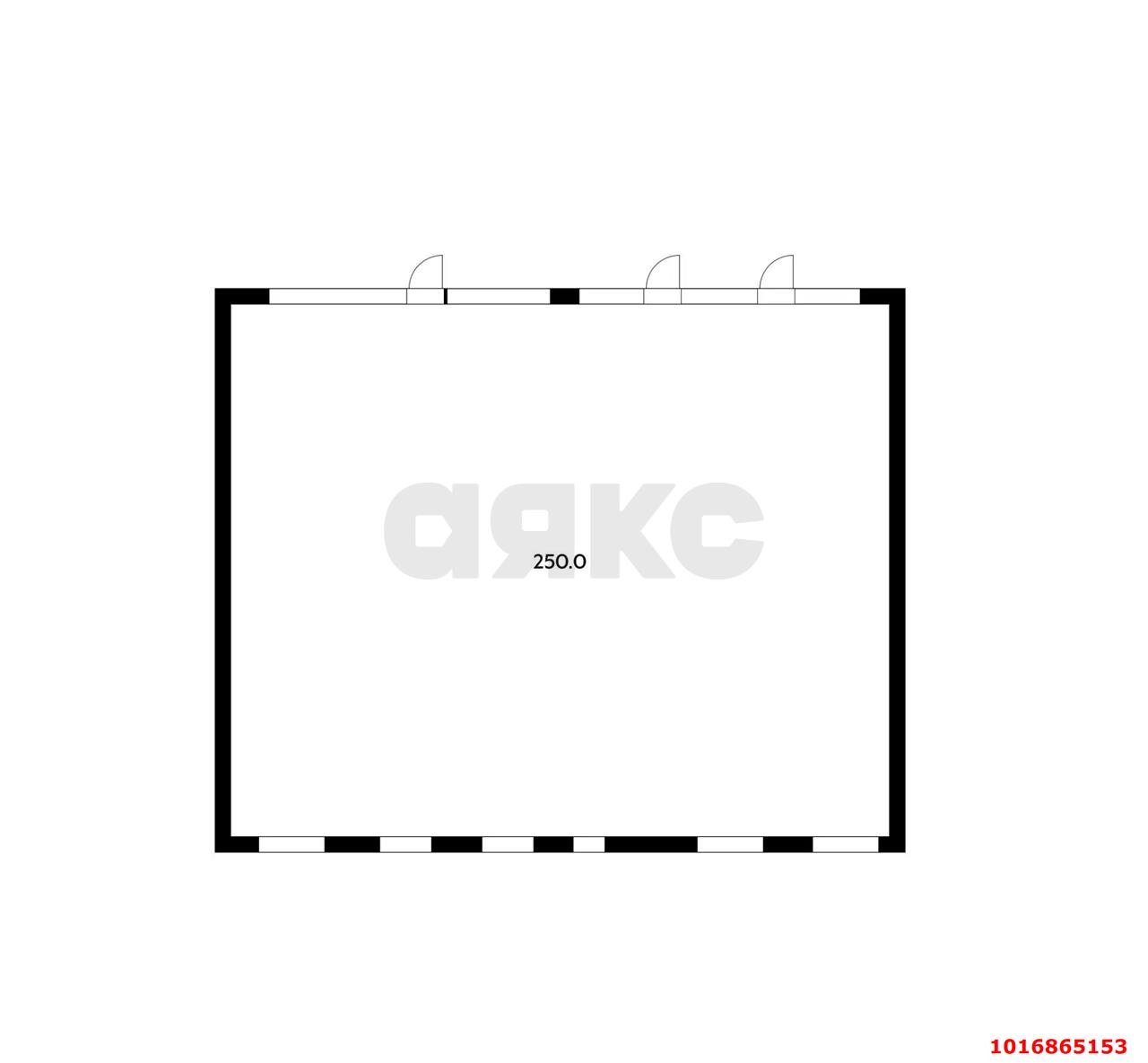 Фото №6: Торговое помещение <span class="whitespace-nowrap">250 м²</span>, <span class="whitespace-nowrap">1/2 эт.</span> - Анапа, ул. Терская, 155
