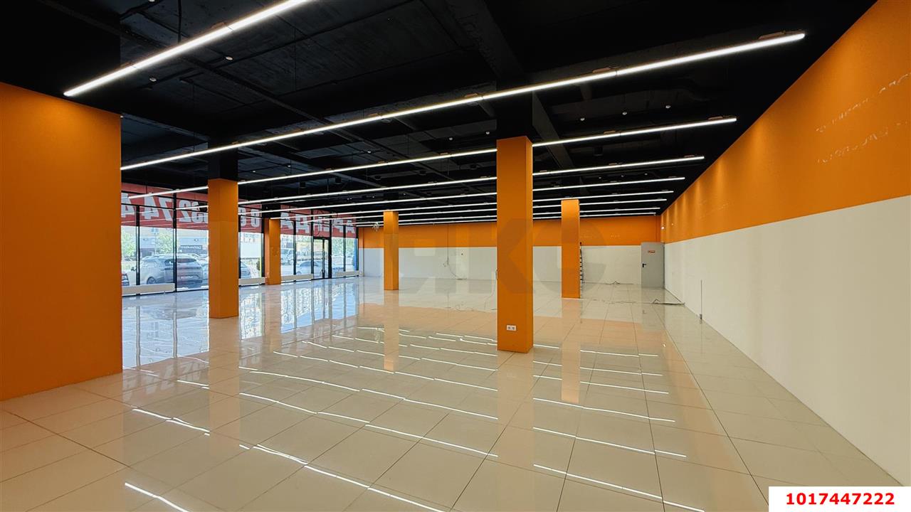 Фото №2: Торговое помещение <span class="whitespace-nowrap">750 м²</span>, <span class="whitespace-nowrap">1/2 эт.</span> - Краснодар, Прикубанский внутригородской округ, мкр. КП Близкий, ул. Ивана Шкабуры, 8