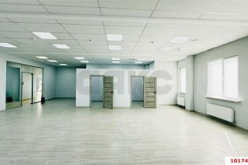 Фото №1: Офисное помещение <span class="whitespace-nowrap">263 м²</span>, <span class="whitespace-nowrap">2/2 эт.</span> - Краснодар, мкр. КП Близкий, ул. Ивана Шкабуры, 8
