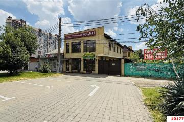 Фото №1: Торговое помещение <span class="whitespace-nowrap">120 м²</span>, <span class="whitespace-nowrap">2/2 эт.</span> - Краснодар, мкр. 40 лет Победы, ул. имени 40-летия Победы, 116