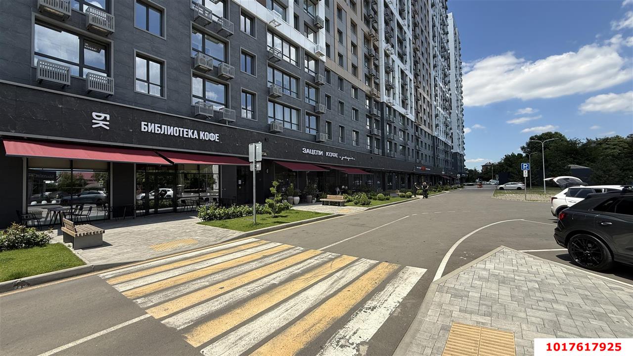 Фото №10: Торговое помещение <span class="whitespace-nowrap">75 м²</span>, <span class="whitespace-nowrap">1/20 эт.</span> - Краснодар, Центральный внутригородской округ, Табачная Фабрика, мкр. ЖК Все Свои Вип, ул. Колхозная, 5/2к1