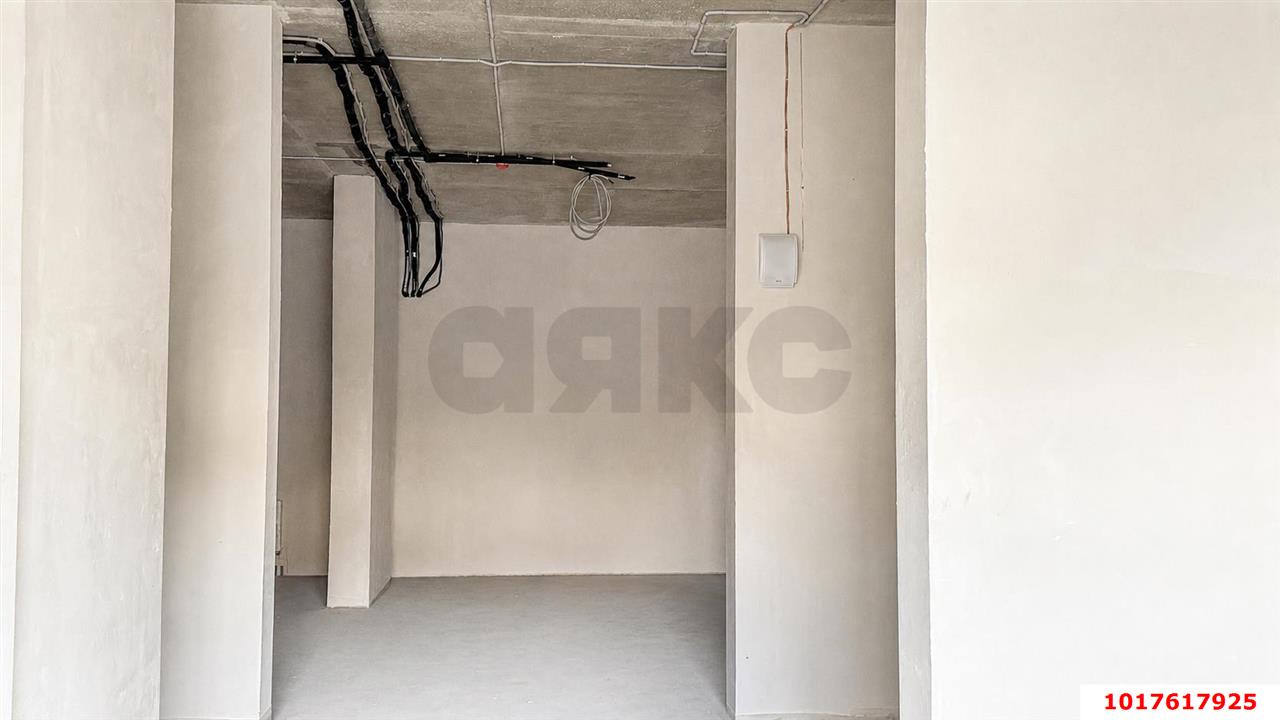 Фото №6: Торговое помещение <span class="whitespace-nowrap">75 м²</span>, <span class="whitespace-nowrap">1/20 эт.</span> - Краснодар, Центральный внутригородской округ, Табачная Фабрика, мкр. ЖК Все Свои Вип, ул. Колхозная, 5/2к1
