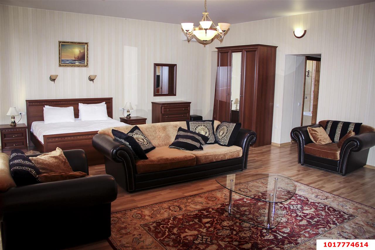 Фото №5: Готовый бизнес <span class="whitespace-nowrap">1608 м²</span>, <span class="whitespace-nowrap">1/4 эт.</span> - Краснодар, Прикубанский внутригородской округ, мкр. Музыкальный, ул. Дементия Красюка, 34