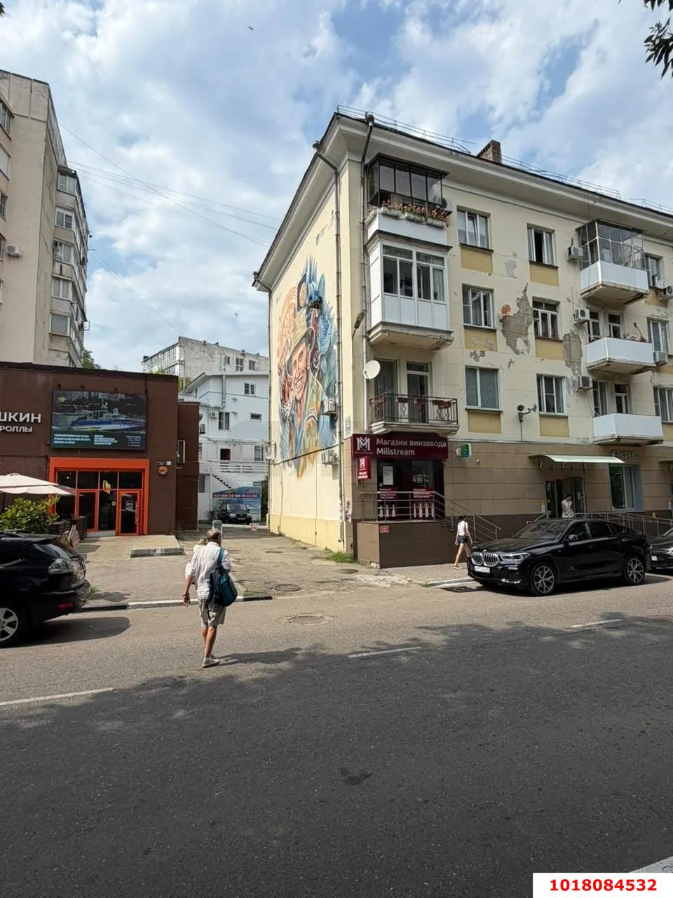 Фото №7: Торговое помещение <span class="whitespace-nowrap">66 м²</span>, <span class="whitespace-nowrap">1/5 эт.</span> - Туапсе, ул. Карла Маркса, 15