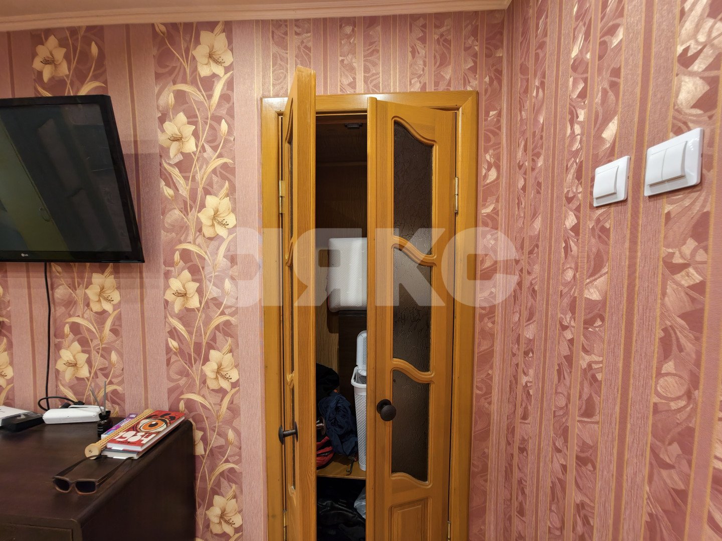 Фото №15: 3-комнатная квартира <span class="whitespace-nowrap">43 м²</span>, <span class="whitespace-nowrap">2/2 эт.</span> - Кореновск, мкр. 1-й квартал, ул. Карла Маркса, 184