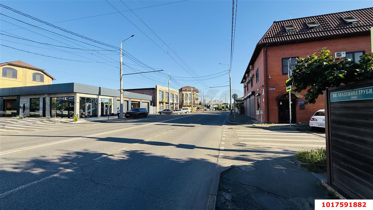 Фото №17: Готовый бизнес <span class="whitespace-nowrap">405 м²</span>, <span class="whitespace-nowrap">1/1 эт.</span> - Краснодар, Западный внутригородской округ, мкр. Сельскохозяйственный Институт, ул. Академика Трубилина, 38