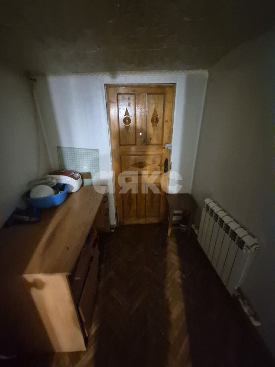 Фото №12: Дом <span class="whitespace-nowrap">58 м²</span> <span class="whitespace-nowrap">+ 12 сот.</span>, <span class="whitespace-nowrap">1 эт.</span> - Воскресенск, п. Пять Крестов, ул. Средняя, 3