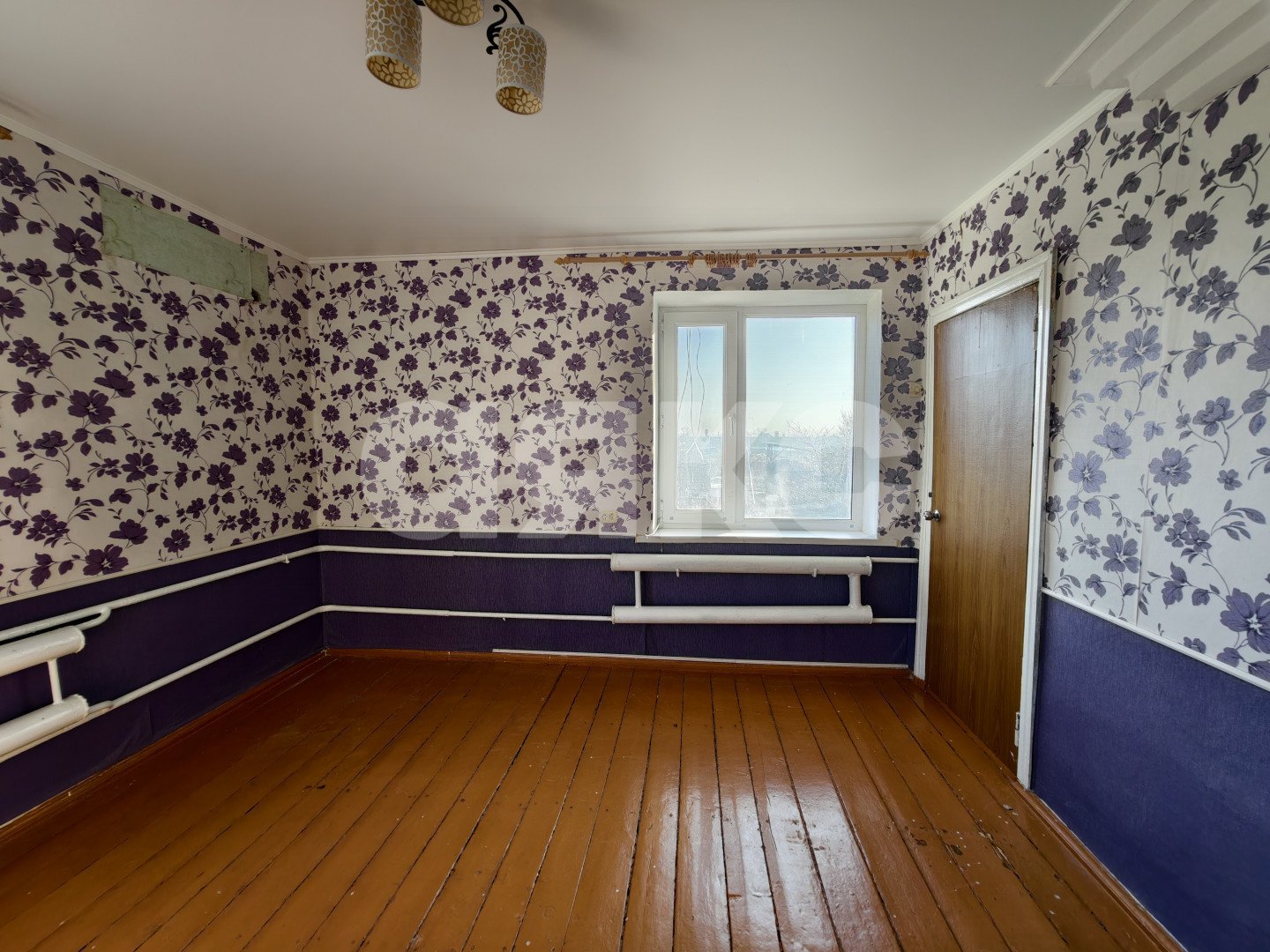 Фото №2: 3-комнатная квартира <span class="whitespace-nowrap">61 м²</span>, <span class="whitespace-nowrap">2/2 эт.</span> - Южный, ул. Краснооктябрьская, 50
