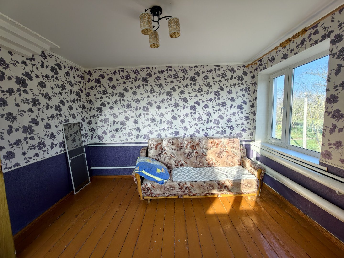 Фото №5: 3-комнатная квартира <span class="whitespace-nowrap">61 м²</span>, <span class="whitespace-nowrap">2/2 эт.</span> - Южный, ул. Краснооктябрьская, 50