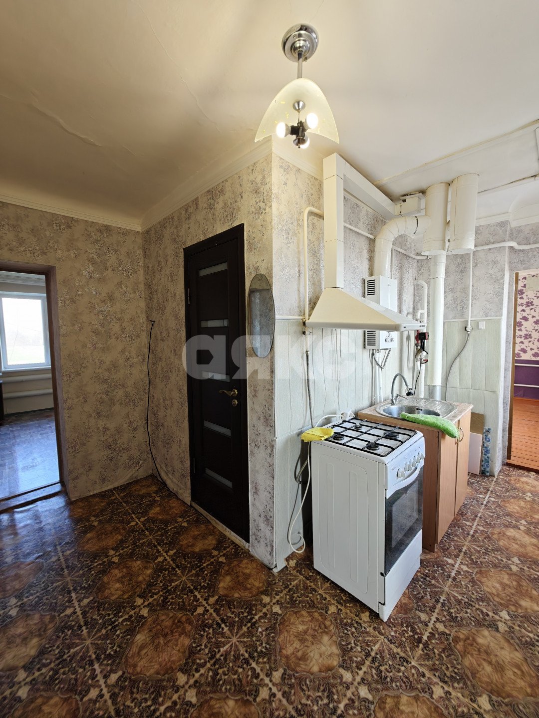 Фото №6: 3-комнатная квартира <span class="whitespace-nowrap">61 м²</span>, <span class="whitespace-nowrap">2/2 эт.</span> - Южный, ул. Краснооктябрьская, 50