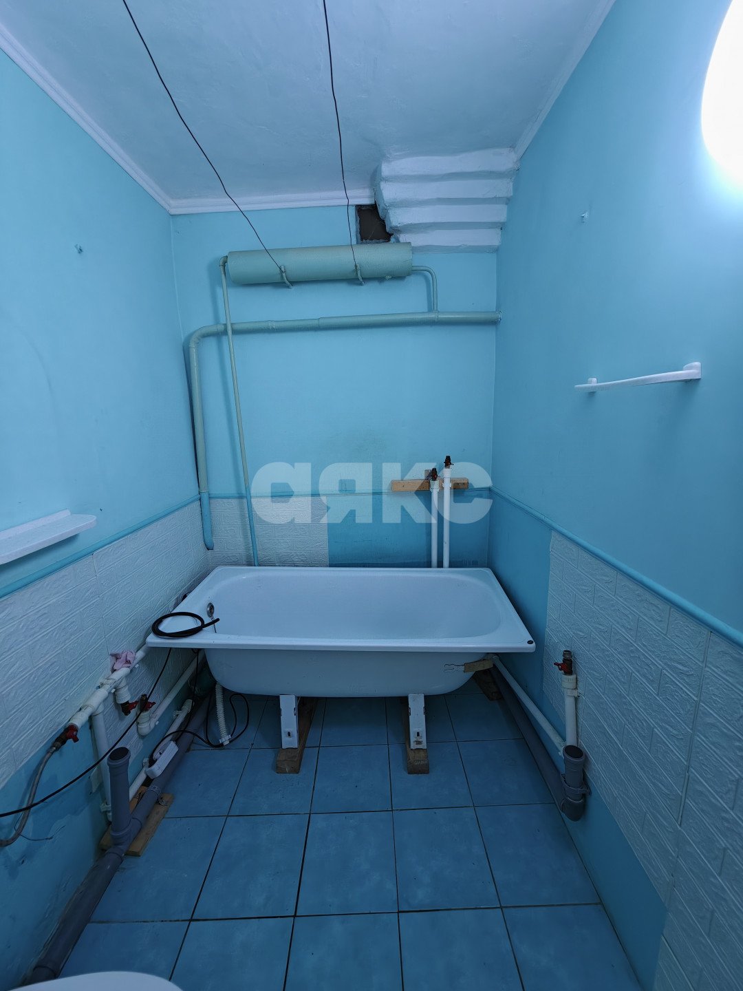 Фото №14: 3-комнатная квартира <span class="whitespace-nowrap">61 м²</span>, <span class="whitespace-nowrap">2/2 эт.</span> - Южный, ул. Краснооктябрьская, 50
