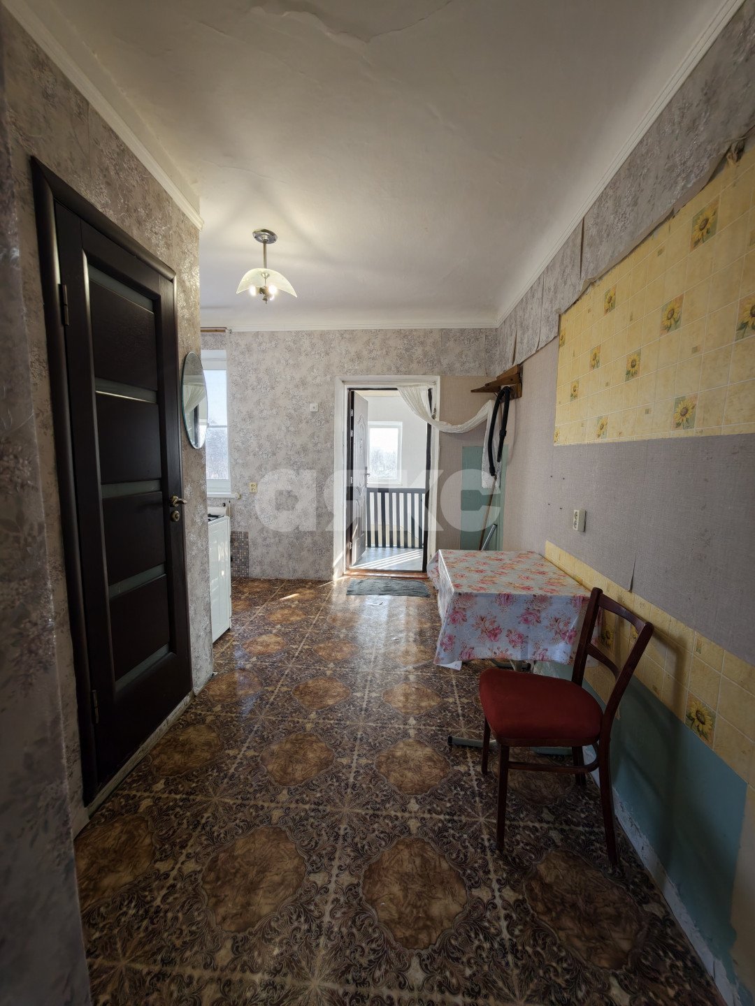 Фото №7: 3-комнатная квартира <span class="whitespace-nowrap">61 м²</span>, <span class="whitespace-nowrap">2/2 эт.</span> - Южный, ул. Краснооктябрьская, 50