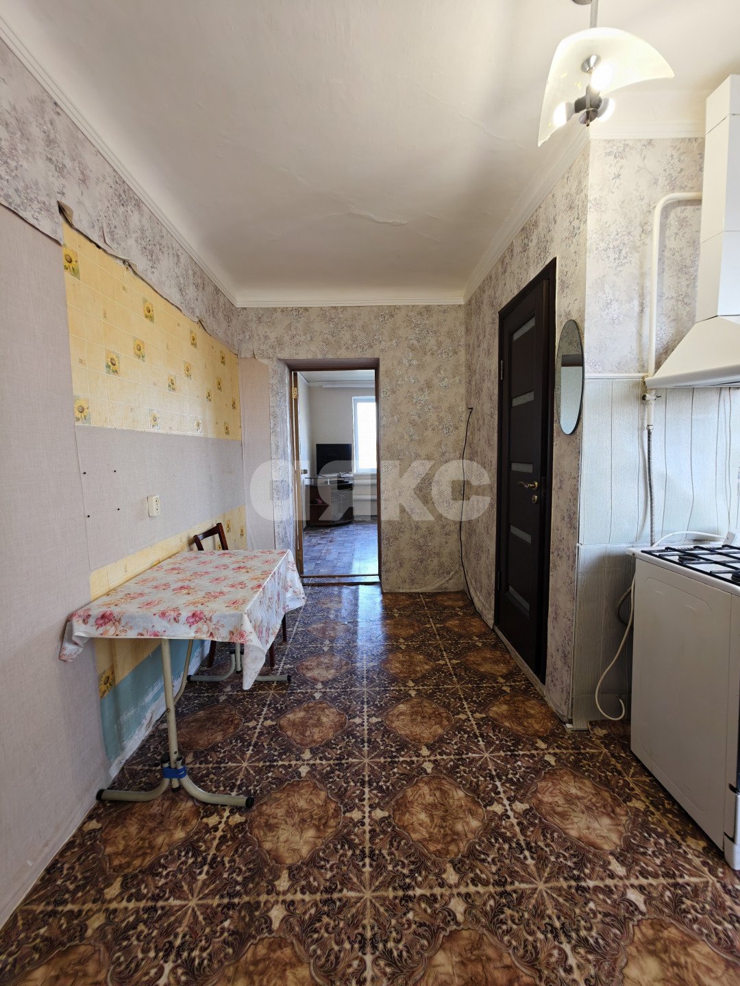 Фото №9: 3-комнатная квартира <span class="whitespace-nowrap">61 м²</span>, <span class="whitespace-nowrap">2/2 эт.</span> - Южный, ул. Краснооктябрьская, 50