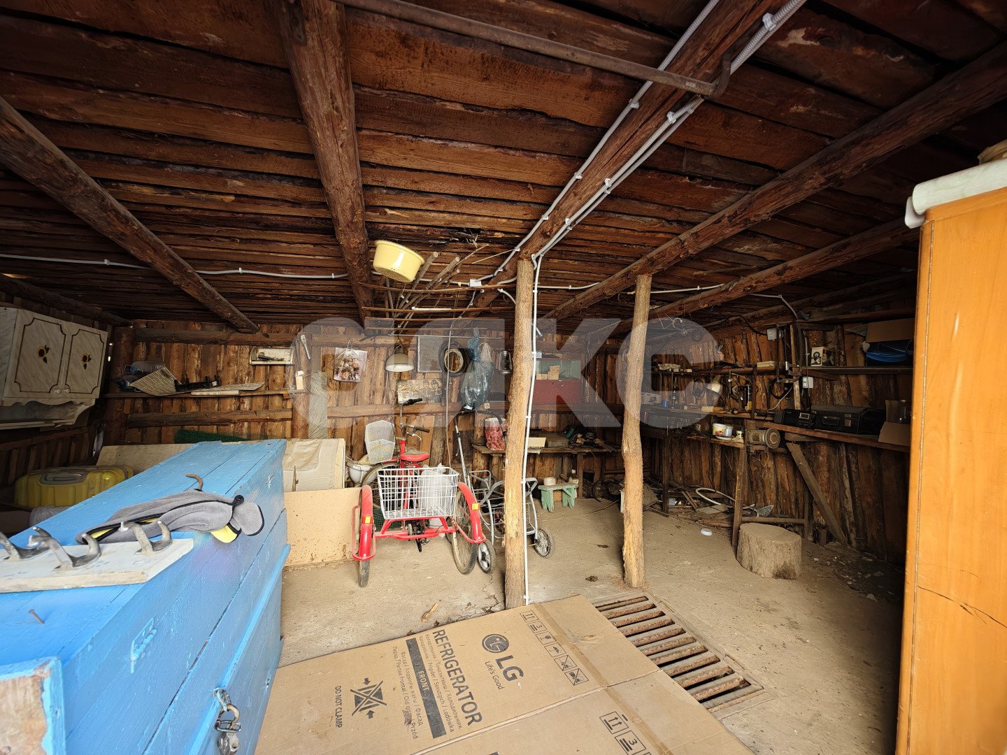 Фото №25: 3-комнатная квартира <span class="whitespace-nowrap">61 м²</span>, <span class="whitespace-nowrap">2/2 эт.</span> - Южный, ул. Краснооктябрьская, 50