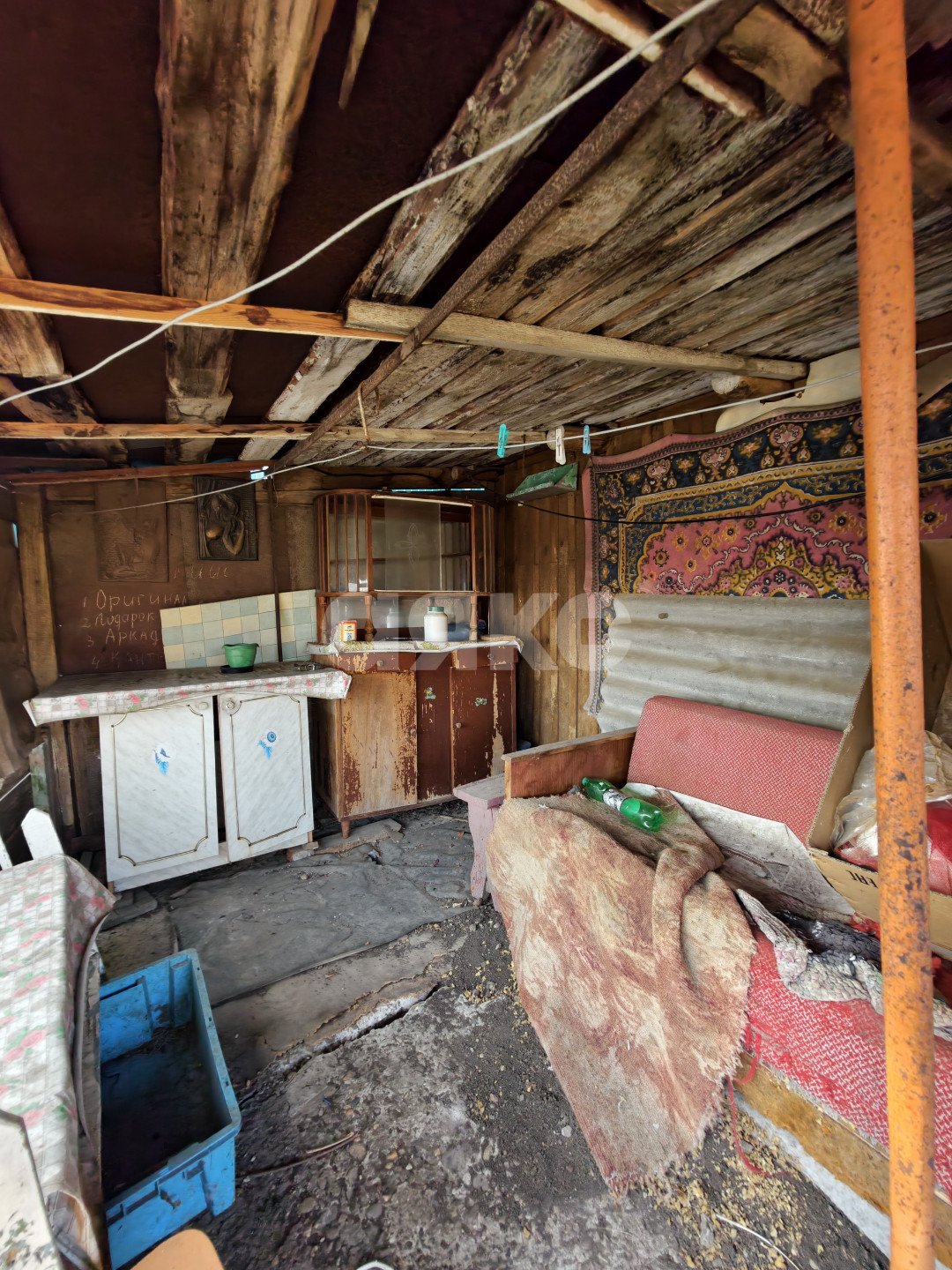 Фото №24: 3-комнатная квартира <span class="whitespace-nowrap">61 м²</span>, <span class="whitespace-nowrap">2/2 эт.</span> - Южный, ул. Краснооктябрьская, 50