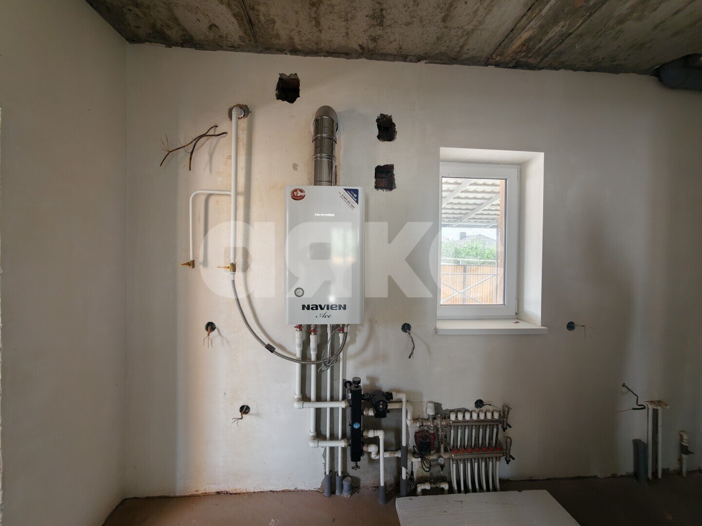 Фото №15: Дом <span class="whitespace-nowrap">126 м²</span> <span class="whitespace-nowrap">+ 3.53 сот.</span>, <span class="whitespace-nowrap">2 эт.</span> - Кореновск, мкр. 2-й квартал, пер. Гастелло, 22