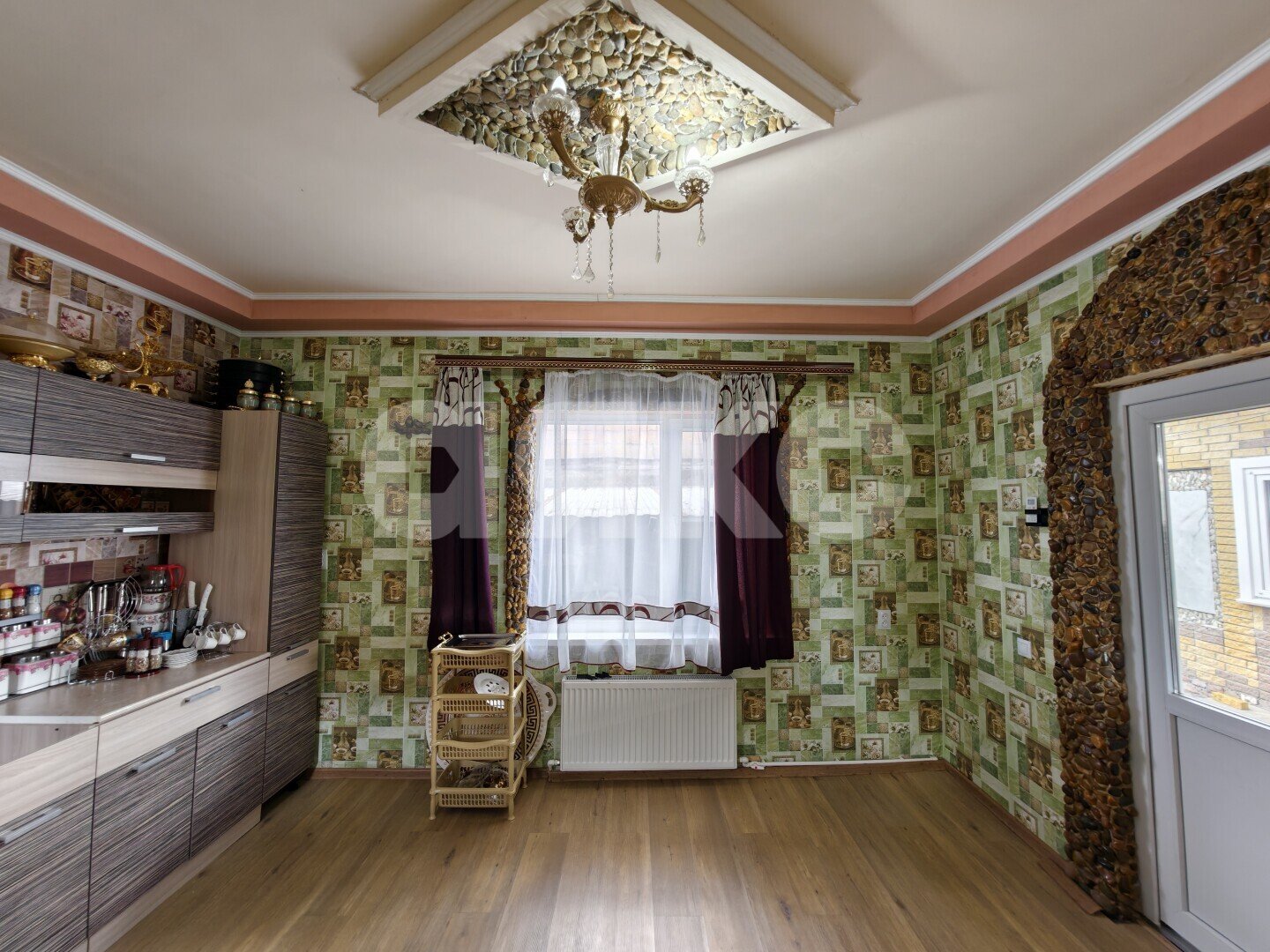 Фото №10: Дом <span class="whitespace-nowrap">81 м²</span> <span class="whitespace-nowrap">+ 14.76 сот.</span>, <span class="whitespace-nowrap">1 эт.</span> - Платнировская, ул. Шевченко, 80