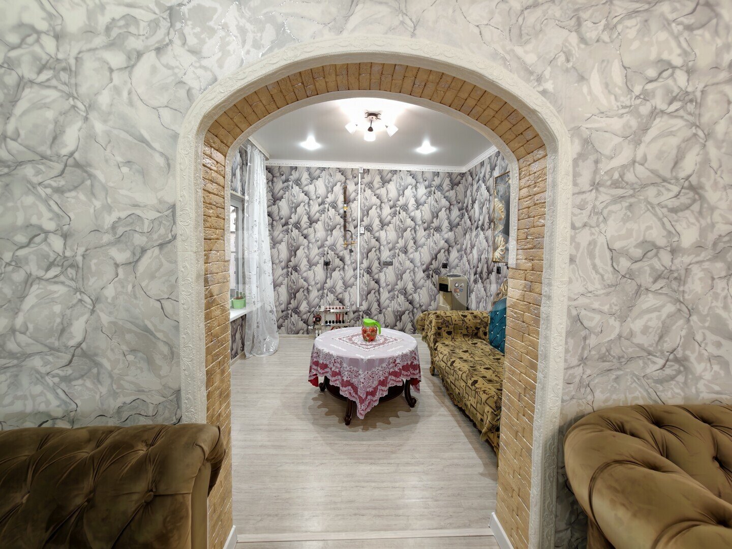 Фото №13: Дом <span class="whitespace-nowrap">81 м²</span> <span class="whitespace-nowrap">+ 14.76 сот.</span>, <span class="whitespace-nowrap">1 эт.</span> - Платнировская, ул. Шевченко, 80