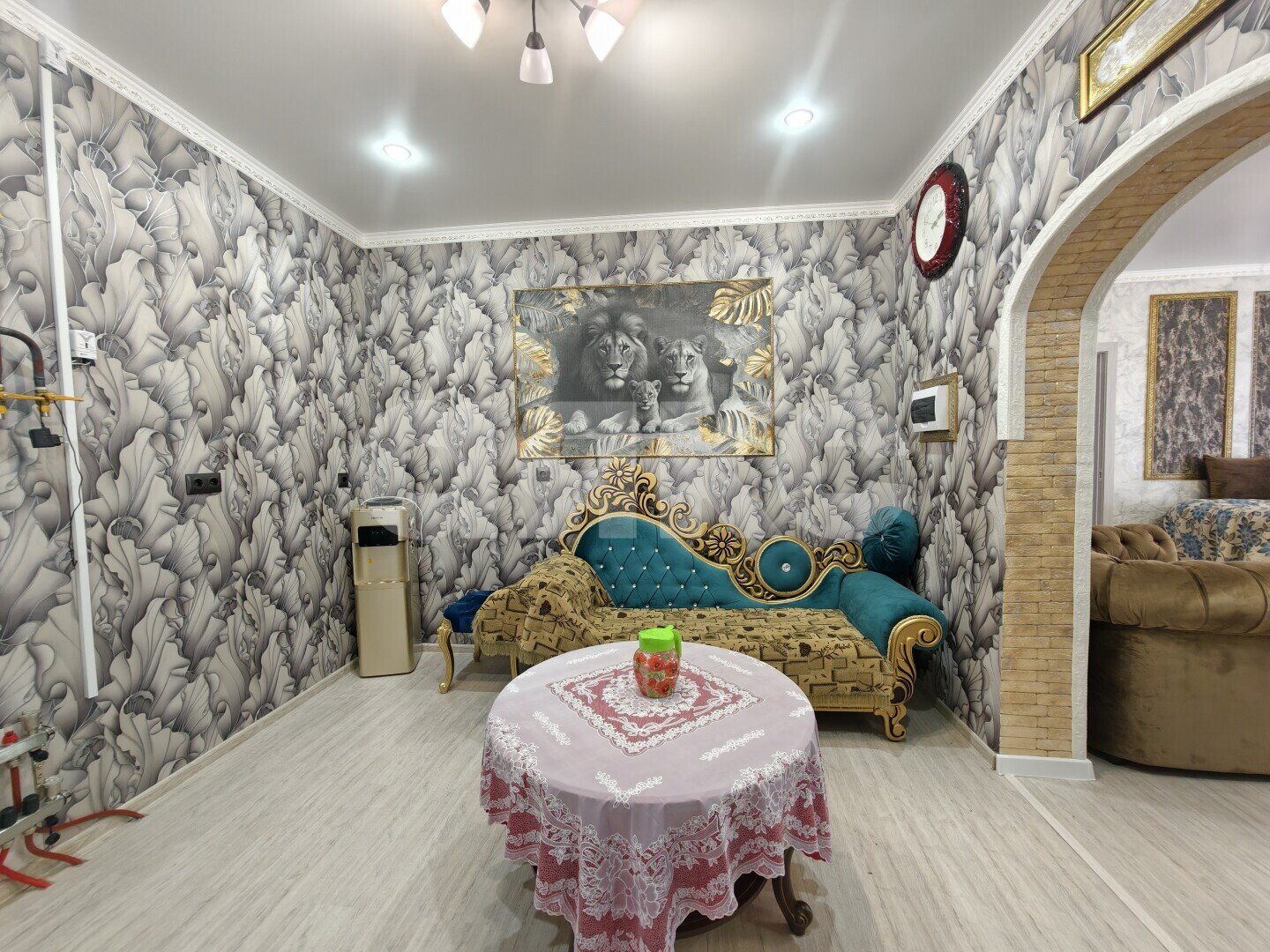 Фото №27: Дом <span class="whitespace-nowrap">81 м²</span> <span class="whitespace-nowrap">+ 14.76 сот.</span>, <span class="whitespace-nowrap">1 эт.</span> - Платнировская, ул. Шевченко, 80