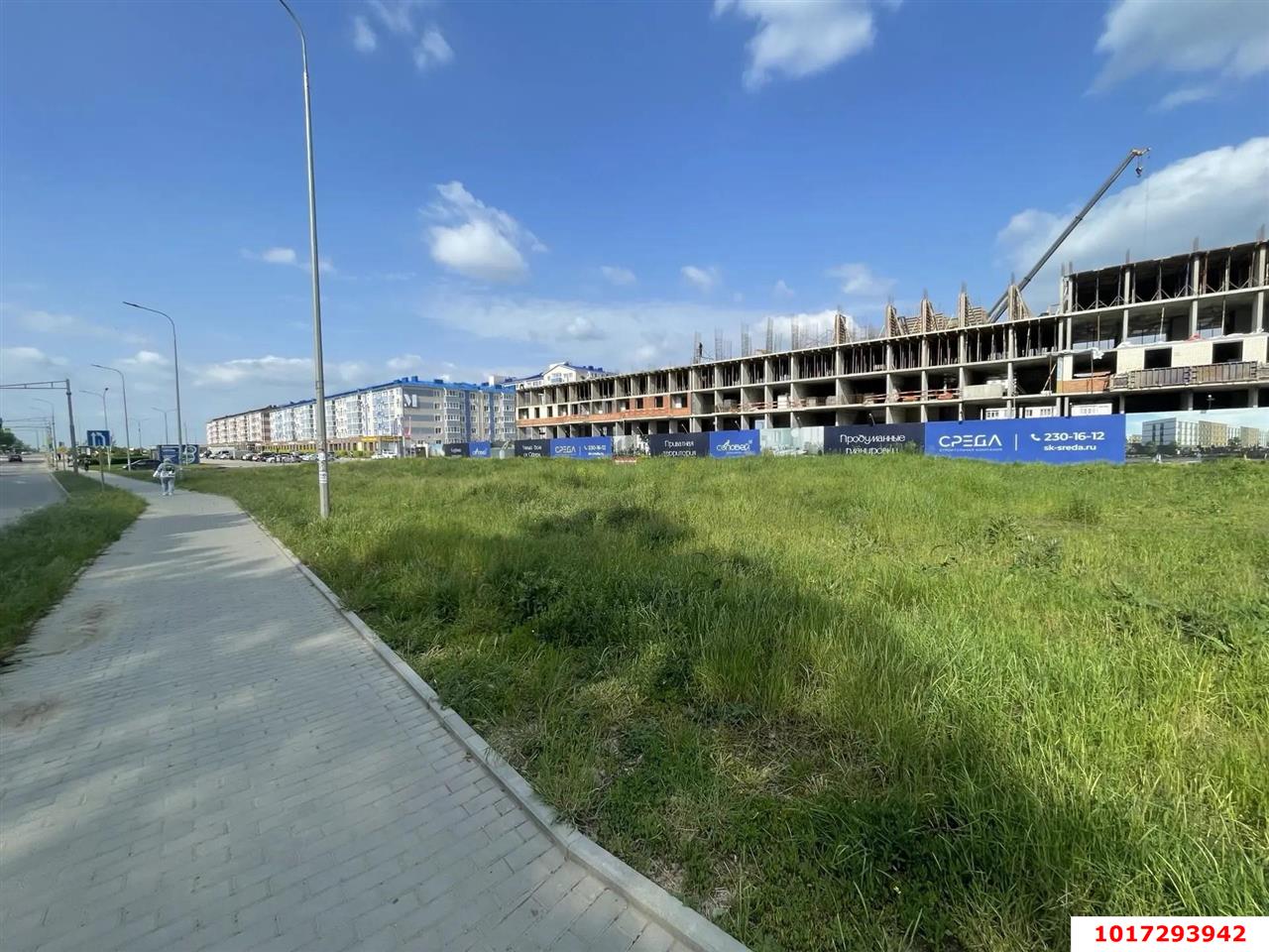 Фото №6: Коммерческая земля <span class="whitespace-nowrap">60 сот.</span> - Краснодар, мкр. Прикубанский внутригородской округ, ул. Краеведа Соловьёва