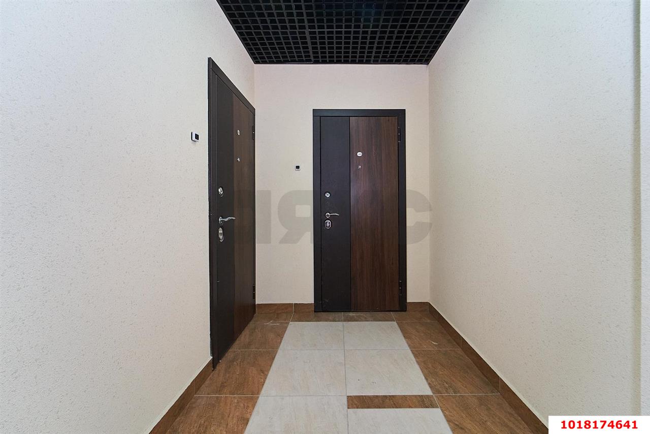 Фото №19: 1-комнатная квартира <span class="whitespace-nowrap">35 м²</span>, <span class="whitespace-nowrap">22/24 эт.</span> - Краснодар, Западный внутригородской округ, Фестивальный, мкр. ЖК Маршал, ул. Гаражная, 87