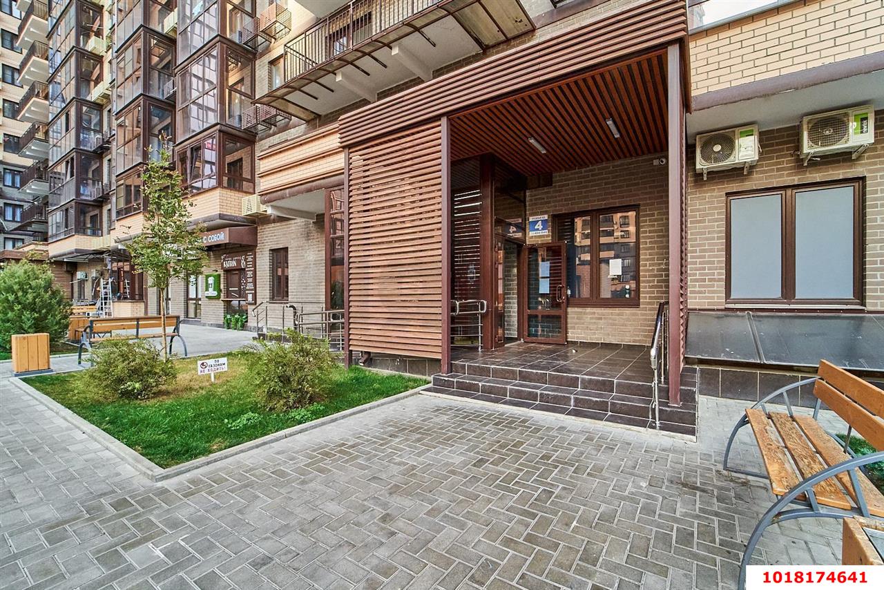 Фото №20: 1-комнатная квартира <span class="whitespace-nowrap">35 м²</span>, <span class="whitespace-nowrap">22/24 эт.</span> - Краснодар, Западный внутригородской округ, Фестивальный, мкр. ЖК Маршал, ул. Гаражная, 87