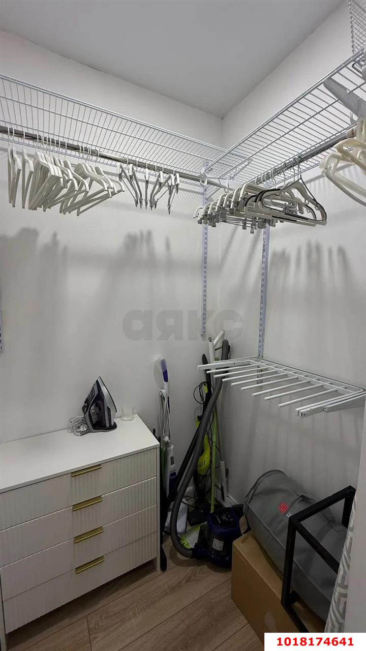 Фото №12: 1-комнатная квартира <span class="whitespace-nowrap">35 м²</span>, <span class="whitespace-nowrap">22/24 эт.</span> - Краснодар, Западный внутригородской округ, Фестивальный, мкр. ЖК Маршал, ул. Гаражная, 87