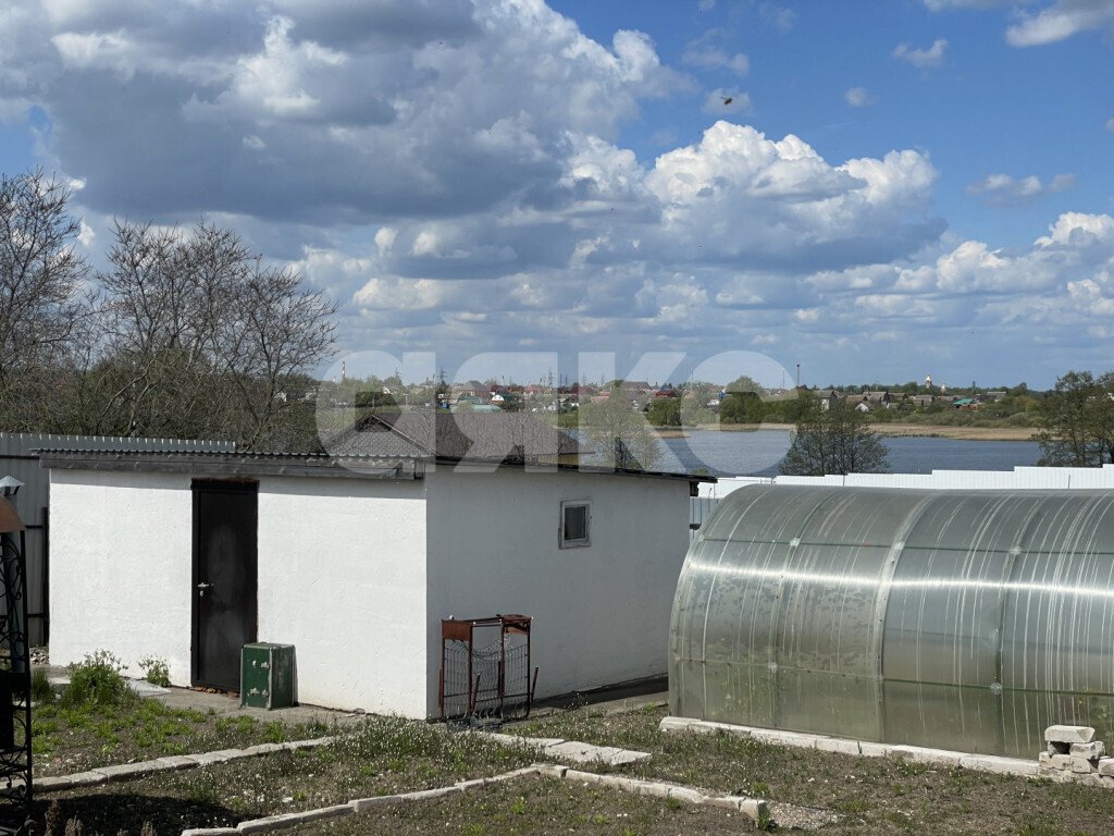 Фото №12: Дом <span class="whitespace-nowrap">70 м²</span> <span class="whitespace-nowrap">+ 15 сот.</span>, <span class="whitespace-nowrap">2 эт.</span> - Воскресенск, мкр. Коммуна, ул. Вострянская, 41