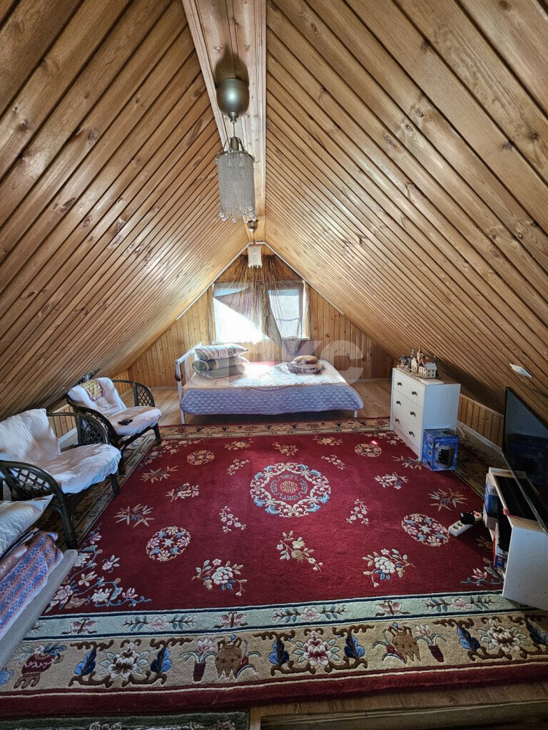 Фото №6: Дом <span class="whitespace-nowrap">70 м²</span> <span class="whitespace-nowrap">+ 15 сот.</span>, <span class="whitespace-nowrap">2 эт.</span> - Воскресенск, мкр. Коммуна, ул. Вострянская, 41