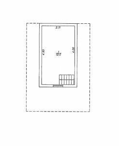 Фото №18: Дом <span class="whitespace-nowrap">70 м²</span> <span class="whitespace-nowrap">+ 15 сот.</span>, <span class="whitespace-nowrap">2 эт.</span> - Воскресенск, мкр. Коммуна, ул. Вострянская, 41