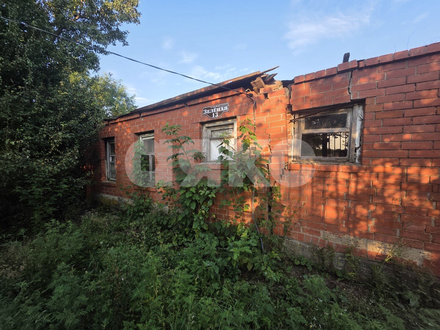 Фото №6: Дом <span class="whitespace-nowrap">38 м²</span> <span class="whitespace-nowrap">+ 40 сот.</span>, <span class="whitespace-nowrap">1 эт.</span> - Раздольный, ул. Зелёная, 13