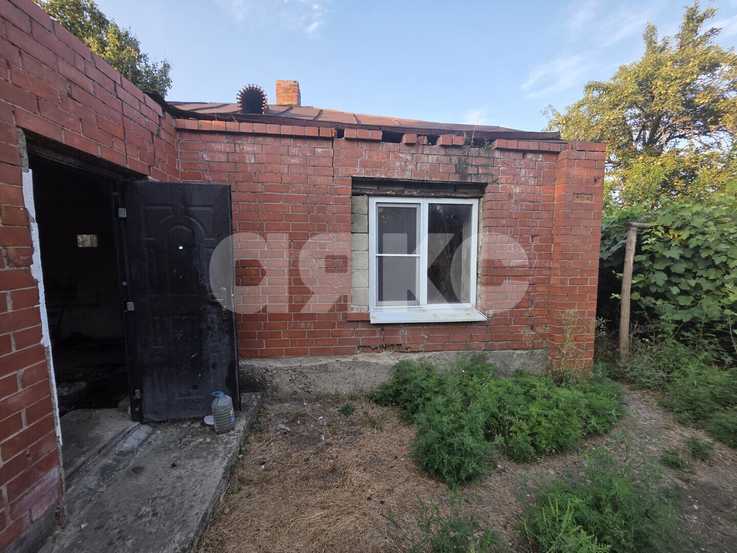 Фото №5: Дом <span class="whitespace-nowrap">38 м²</span> <span class="whitespace-nowrap">+ 40 сот.</span>, <span class="whitespace-nowrap">1 эт.</span> - Раздольный, ул. Зелёная, 13